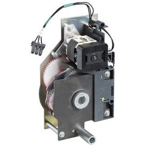 Electric motor MCH MasterPact MTZ1 remote operation 24/30VDC