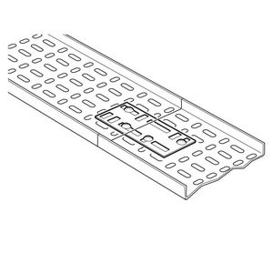 Bodemplaat SSL kabelbaan Thvz