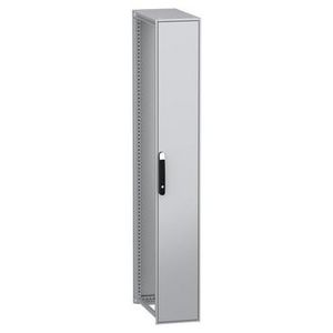 Vloerstaande modulaire elektrische behuizing PanelSeT SFN