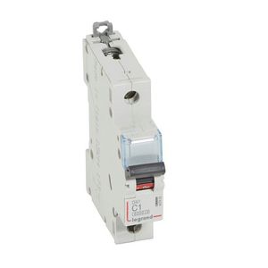 Installatieautomaat DX³ 6000A/10kA 1-polig C-karakteristiek 1A