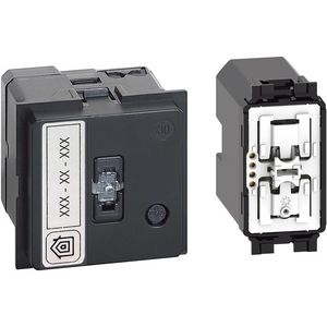 Gateway inbouw WN 2 + 1 module LivingNow