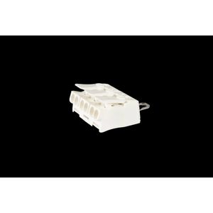 Lichtklem 3-polig wit (AC LK 980-01/ 3 SK) VVE=1000