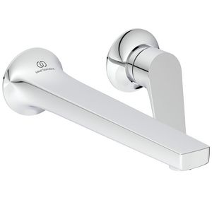 Wandmengkraan 172x226x109mm 209mm sprong chroom 3.8l/min La Dolce Vita