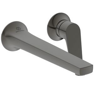Wandmengkraan 172x226x109mm 209mm sprong magn grey 3.8l/m La Dolce Vita
