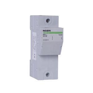 Zekeringhouder zonder indicator voor zekering 22x58mm 1P 100A