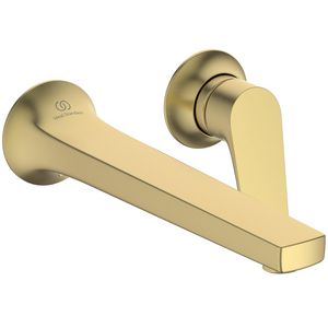 Wandmengkraan 172x226x109mm 209mm sprong br gold 3.8l/min La Dolce Vita