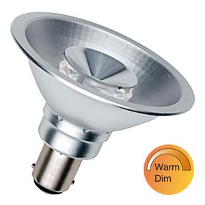 LED-lamp AR70 BEE Ba15d WarmDim 12V 8W 440lm 35W 928-920 35D