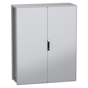 Vloerstaande modulaire elektrische behuizing PanelSeT SFN