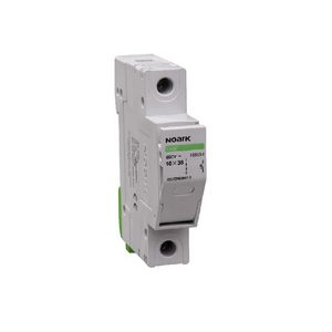 Zekeringhouder zonder indicator voor zekering 10x38mm 1P 32A