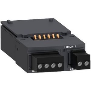 Hulpmodule Signalering thermische overbelasting 1M+1V U