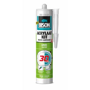 Acrylaatkit Snel 30min wit VVE=12