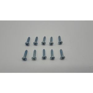 Set a 10st. Plaatschroef 4,2x16 S32898