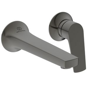 Wandmengkraan 172x176x109mm 160mm sprong magn grey 3.8l/m La Dolce Vita