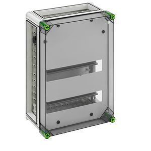 Modulaire behuizing IP65 IK08 01532801