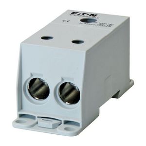 Aansluitklemmenblok BPZ-KB-2/400-ALU 1P 400A 2 uitg. klem