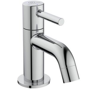 Toiletkraan 3,8l/min chroom Ceraline Nuovo