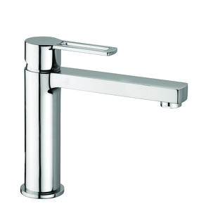 Half-verhoogde wastafelmengkraan RINGO chroom