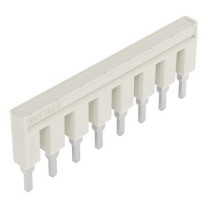 Brug 8-voudig geisoleerd lichtgrijs 2004-408 VVE=25