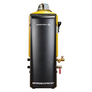 Expansie- en drukbehoudunit MultiControlCompact Solo Vat 75l. P 1 - 4bar max. 70°C.