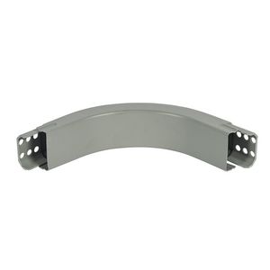 Stijgtstuk 90gr.incl. deksel B75 H50