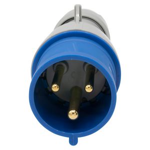 Stekker recht 230V 32A 3-polig IP44 P17 Tempra Pro