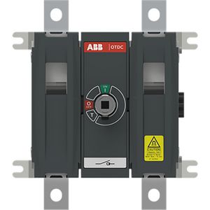Lastscheider DC voor 1500 Vdc, Ampere, IEC 60947, -3