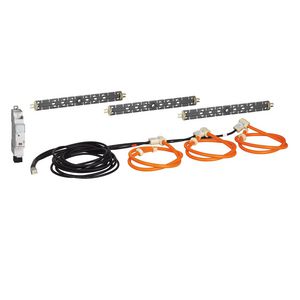 Meetmodule 6300A + open TI EMS CX3 DIN