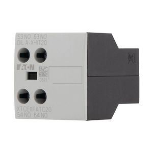 Hulpcontactblok DILA DILA-XHIT20 hulpcontact 2m 0v VVE=5