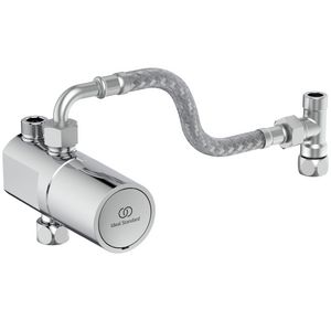 Mengklep 42x105x75mm chroom Ceratherm A8375AA