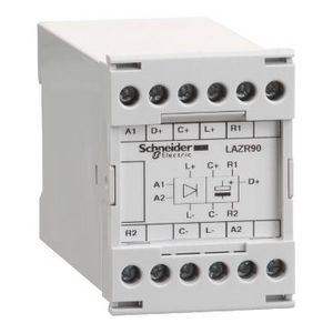Capacitieve uitschakelvertraging 220-230V 50/60Hz Hulpelem.