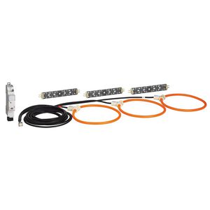 Meetmodule 3200A + open TI EMS CX3 DIN