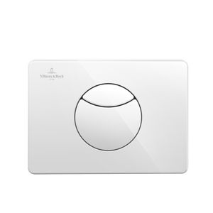 ViConnect bedieningspaneel 205x145x22mm wit