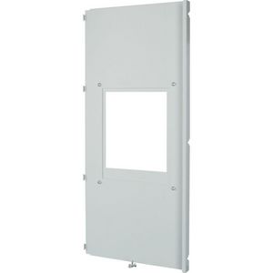 Frontplaat voor NZM3 HxB= 500 x 800mm