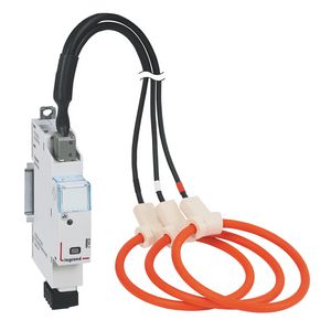 Meetmodule 1600A + open TI EMS CX3 DIN