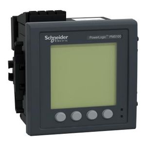PM5110 Energiemeter Inbouw 1-15 Harm. 1 DO RS485 33 alarme