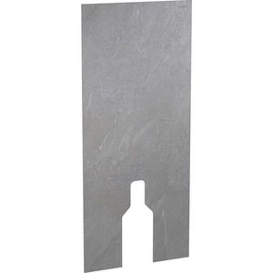 frontbekleding Monolith vloerstand-wc 114 cm leisteenlook