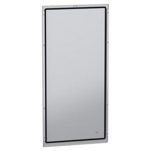 Achterpaneel PanelSeT SFN elektrische behuizing H1200 B600mm