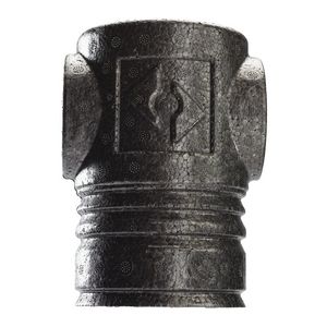 Isolatieset SpiroTrap voor messingproducten max.110°C.