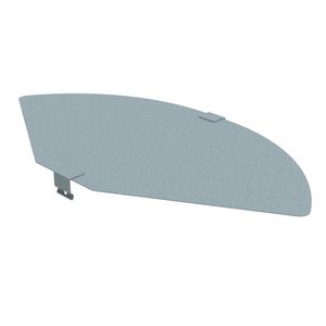 Deksel hoekst instelbaar B300 H60 Sdz P31+
