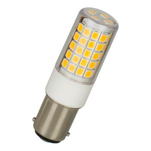 LED-lamp Tube Ba15d special T18X59 DIM 5W 48W 600lm 827