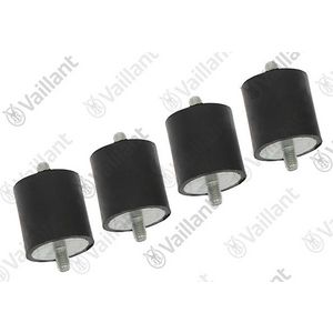 Set a 4st. Demper 0020210675