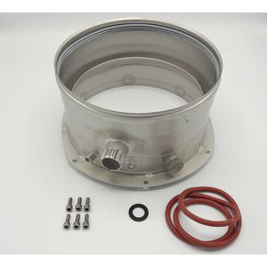 Rookgasafvoer aansluiting diameter 250mm S57748