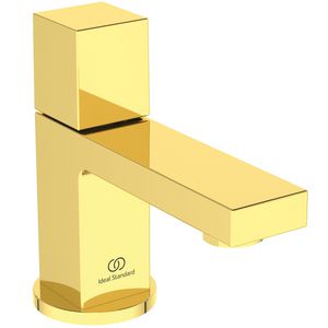 Toiletkraan 5l/min brushed gold Extra