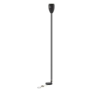 Basismodule 800mm aluminium buis SL7-DB-T-800