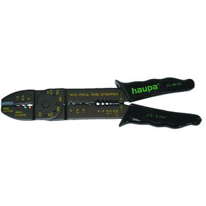 Perstang multi geïsol.+niet geïsol. perskabelschoenen