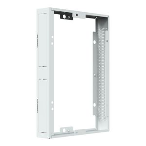 Uitbreidingsbehuizing voor WAGO Edge Computer met 2x slot