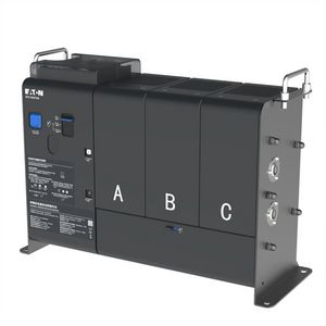 Automatische omschrijvingchakelaar 800 A 3-polig type H 3 posities