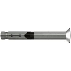 Veiligheidsanker FH II 12/15 verzonken kop RVS R VVE=25