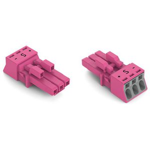 Female 3-polig Cod. B 890-283/082-000 VVE=50