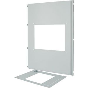 Frontplaat voor PDE4 HxB= 700 x 600mm